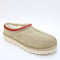 Womens UGG Tasman II Slippers Sand Dark Cherry UK Size 6