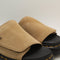 Womens Dr. Martens Zebzag Sliders Savannah Tan Suede UK Size 4