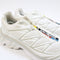 Salomon Xt-6 Trainers White White Lunar Rock UK Size 6