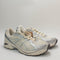 ASICS GT-2160 Trainers Cream Silver UK Size 6