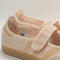 adidas Samba Jane Ballet Trainers Wonder Quartz Halo Blush Gold Metallic UK Size 6
