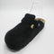 Womens BIRKENSTOCK Boston Clogs Black Suede UK Size 5.5 EU39