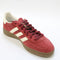 adidas Handball Spezial Trainers Noble Maroon Cream White Gum UK Size 4