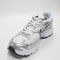 Nike Air Max Moto 2k Trainers White Hydrogen Blue Metallic Silver UK Size 5.5