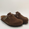 Womens BIRKENSTOCK Boston Clogs Braided Carafe UK Size 7 EU40