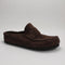 Mens BIRKENSTOCK Naples Wrapped Loafers Carafe Brown UK Size 10.5 EU45