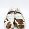 Womens PUMA Speedcat Ballet Trainers Cow Print Brown UK Size 7