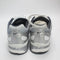 Nike P-6000 Trainers Metallic Silver Summit White Wolf Grey UK Size 6 EU40