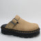 Womens Dr. Martens Zebzag Mule Savannah Tan UK Size 4