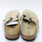 Womens BIRKENSTOCK Boston Clogs Sandcastle Suede UK Size 5.5 EU39