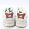 New Balance 204L Trainers Sea Salt Red Rock UK Size 5
