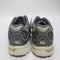 ASICS Gel Nyc Trainers Steel Grey Carrier Grey UK Size 5