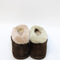Womens UGG Zora Ballet Flat Dusted Cocoa UK Size 5