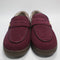 Womens adidas Handball Spezial Loafers Maroon Maroon Gum UK Size 7