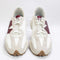 New Balance 327 Moonbeam Burgundy Trainers UK Size 4