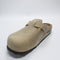 Mens BIRKENSTOCK Boston Clogs Tobacco Brown UK Size 9  EU43
