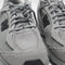 New Balance 509 Trainers Grey Black UK Size 7.5