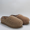 Womens UGG Tasman Maxi Curly Slippers Chestnut UK Size 5