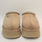 Womens UGG Tazz Il Slippers Sand UK Size 5