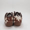PUMA Speedcat OG Trainers Cow Print Brown UK Size 5