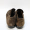 Womens Tony Bianco Gatsby Loafers Espresso Suede UK Size 6