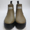 Womens Barbour Halton Chelsea Welly Boots Brown Military UK Size 5