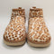 Womens UGG Classic Ultra Mini Boots Plains Felicity Leopard Jasmine UK Size 6