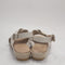 Womens EARTHADDICT Tulip Cross Over Sandals White Leather UK Size 6