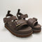 Womens UGG Goldenstar Villa Sandals Molasses UK Size 6