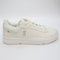 Womens ON The Roger Advantage Trainers White White White F UK Size 6