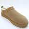 Womens UGG Classic Micro Boots Chestnut UK Size 7
