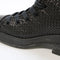 Womens Converse Chuck 70 De Luxe Boots Black Woven UK Size 5