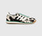 adidas SL 72 Trainers Cow Print Black Offwhite Court UK Size 6