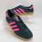 adidas Gazelle Indoor Trainers Aurora Ivy Shock Pink UK Size 8