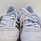 adidas Samba OG Trainers Crystal Sky Earth Strata White UK Size 4