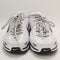 Nike P-6000 Trainers White Black Metallic Silver Black UK Size 6 EU39