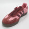 Adidas Samba OG Trainers Pink Spark Shadow Red Gum UK Size 4