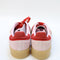 adidas Sambae Trainers Bliss Pink Red Gum UK Size 4