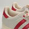 adidas Superstar Il Trainers Cream White Better Scarlet Sandy Pink UK Size 6