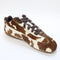PUMA Speedcat OG Trainers Cow Print Brown UK Size 5
