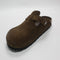 Womens BIRKENSTOCK Boston Clogs Carafe Brown UK Size 5 EU38