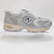 New Balance New Balance MR530 Trainers Grey Silver Paint Washed UK Size 6.5