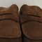 Mens BIRKENSTOCK Naples Wrapped Loafers Carafe Brown UK Size 9.5 EU44