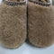 Womens UGG Tasman Maxi Curly Slippers Chestnut UK Size 5