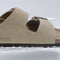 Womens BIRKENSTOCK Arizona Two Strap Sandals Tobacco Brown UK Size 4.5 EU37