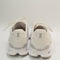 Odd sizes - ON Cloud X 4 AD Trainers White Wolf UK Sizes Right 8/Left 7