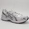 ASICS Gel 1130 Trainers White Pure Silver UK Size 7