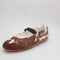 Womens PUMA Speedcat Ballet Trainers Cow Print Brown UK Size 8
