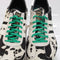 Odd sizes - adidas SL 72 Trainers Cow Print Black Offwhite Court UK Sizes Right 5/Left 5.5