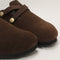 Womens BIRKENSTOCK Blair Clogs Carafe Suede UK Size 5 EU38